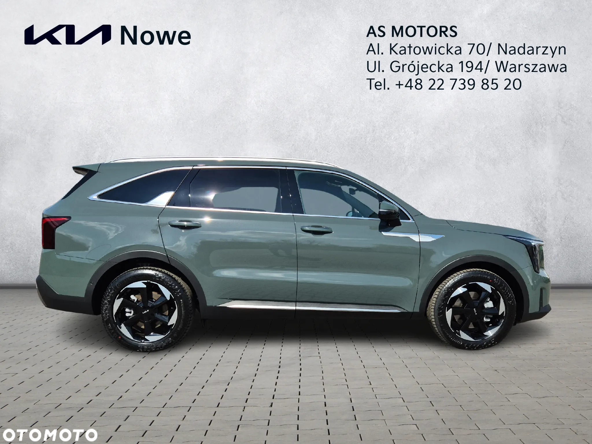 Kia Sorento 1.6 T-GDI HEV Prestige Line - 7