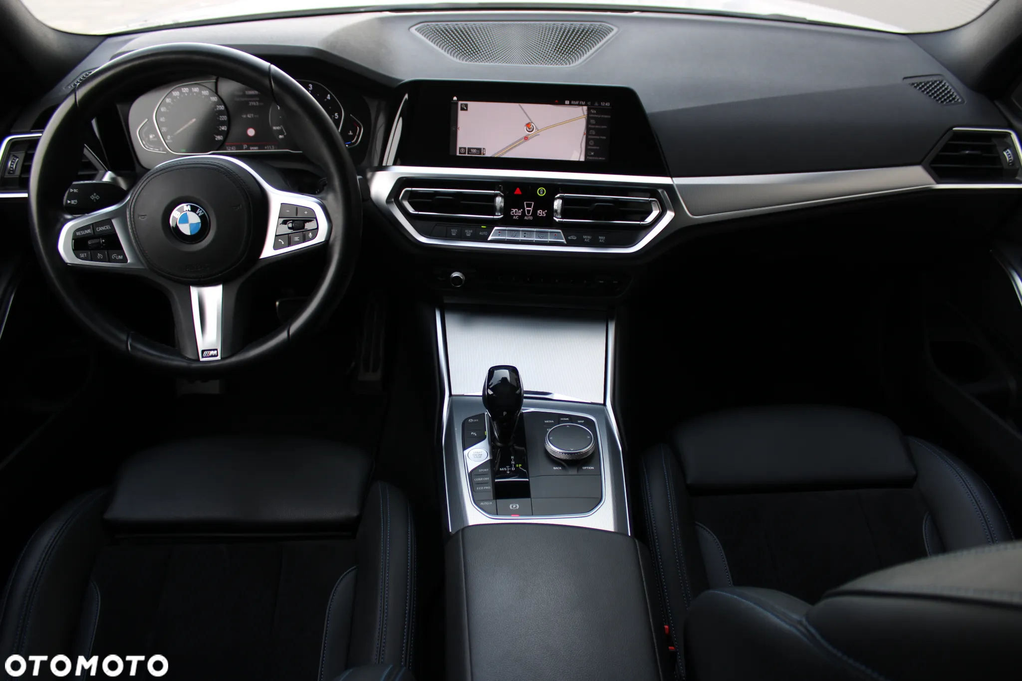 BMW Seria 3 318d M Sport - 23