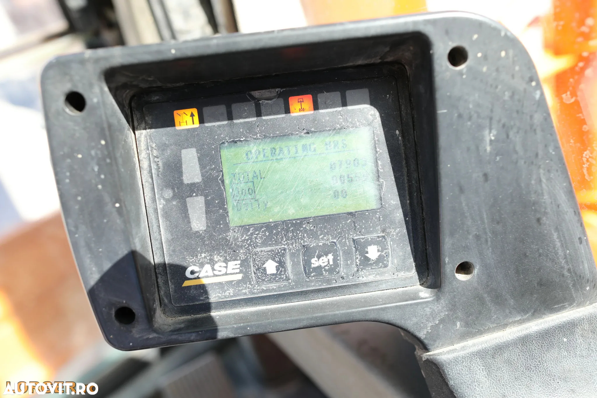 Case WX145 - 23