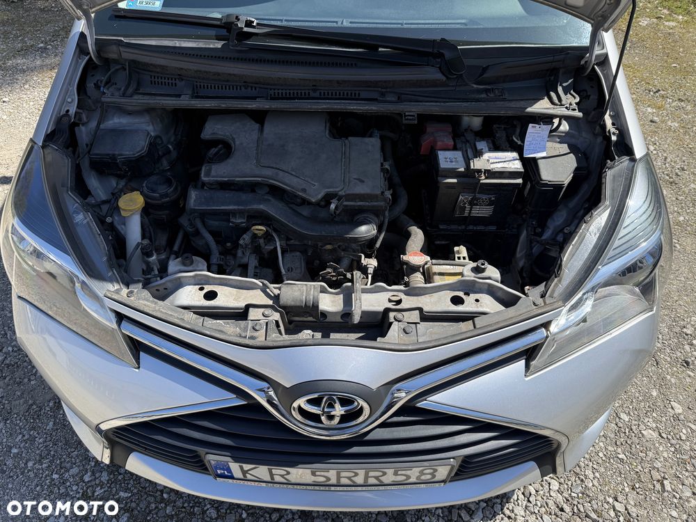 Toyota Yaris 1.0 Active - 22