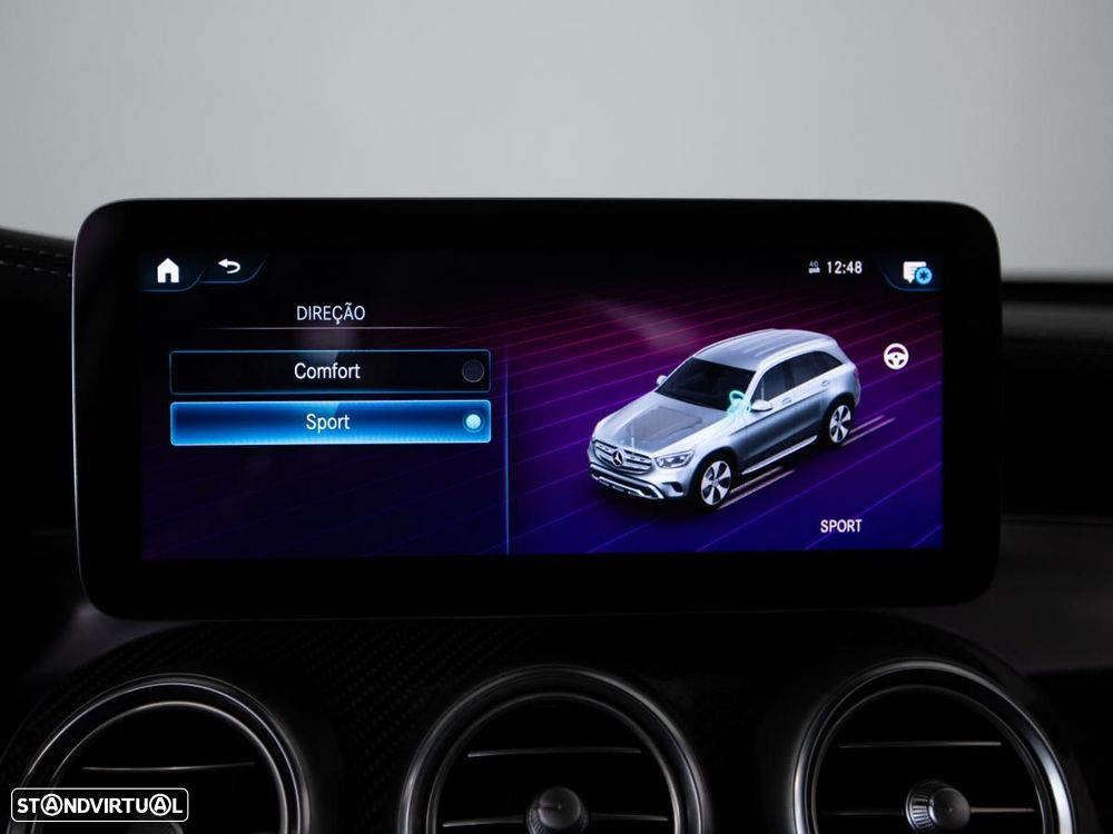 Mercedes-Benz GLC 300 de 4Matic - 29