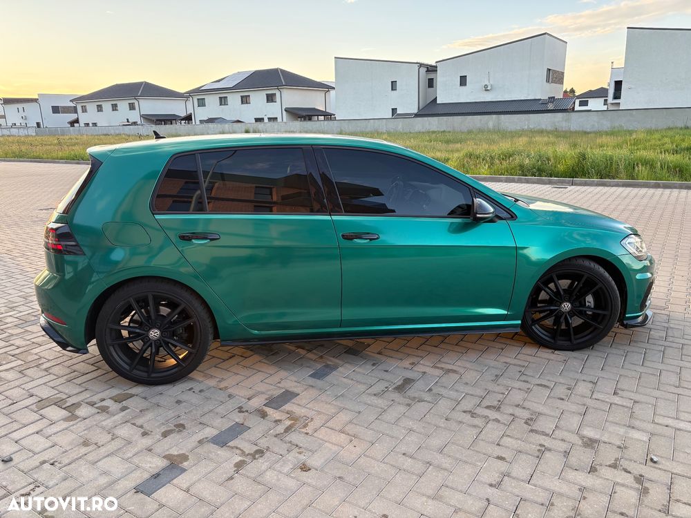 Volkswagen Golf R 4Motion (BlueMotion Technology) DSG - 6