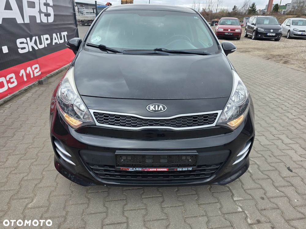 Kia Rio 1.2 ISG Uefa Euro 2016 - 13