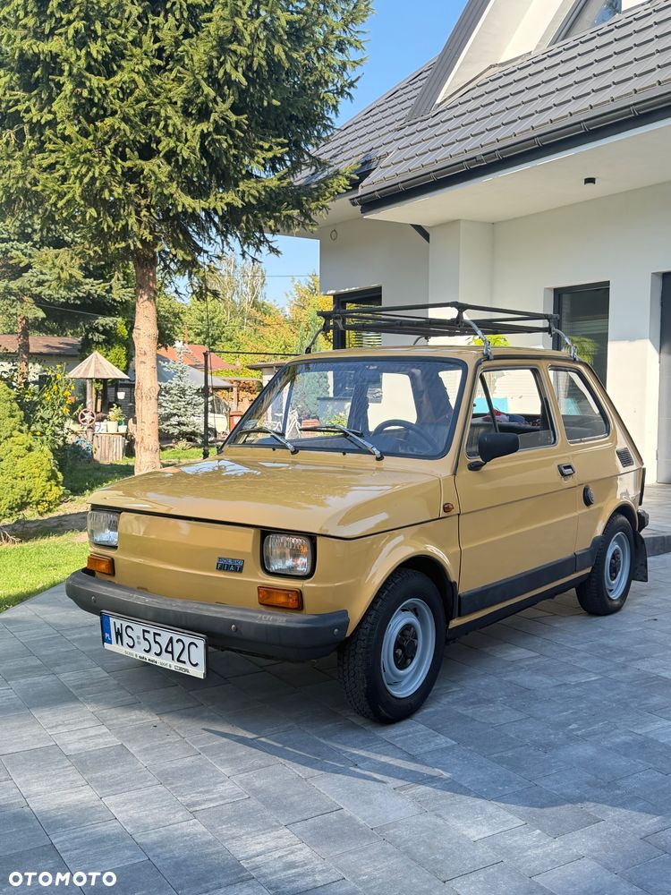 Fiat 126 - 1