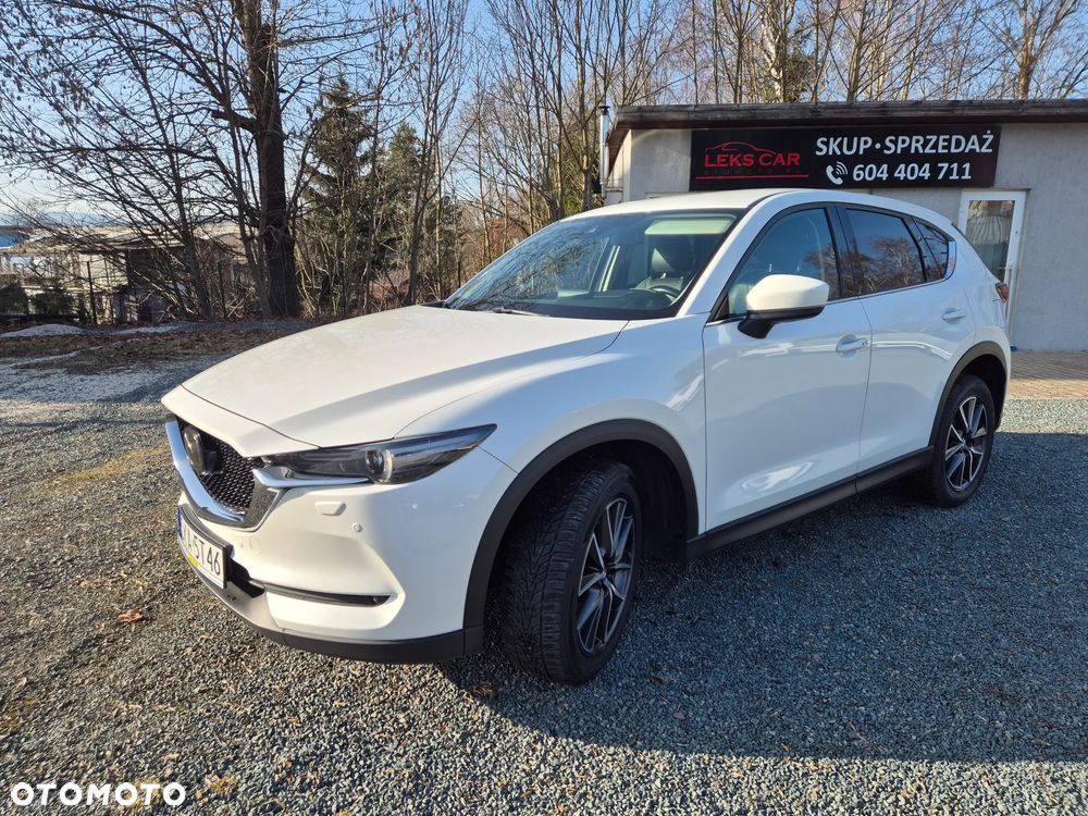 Mazda CX-5 SKYACTIV-D 175 AWD Drive Nakama Intense - 35