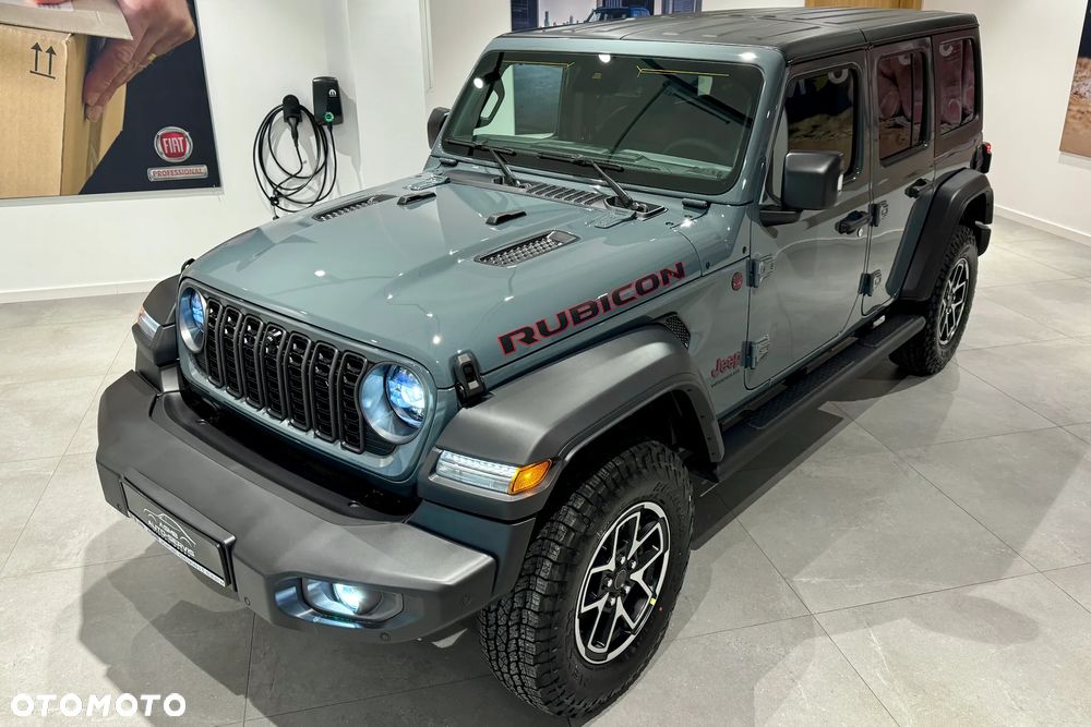 Jeep Wrangler Unlimited GME 2.0 Turbo Rubicon - 30