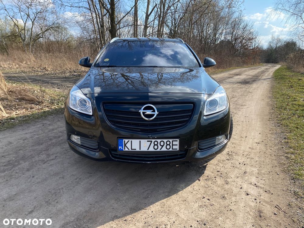 Opel Insignia 2.0 CDTI Sport - 4