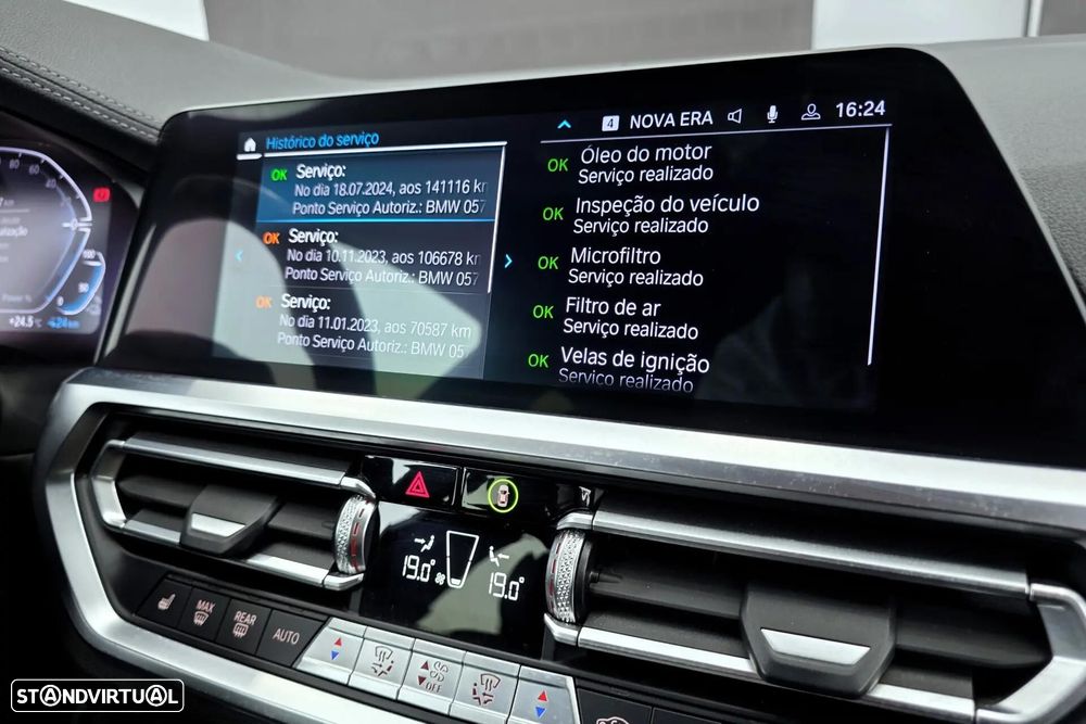 BMW 320 e Pack M Auto - 32