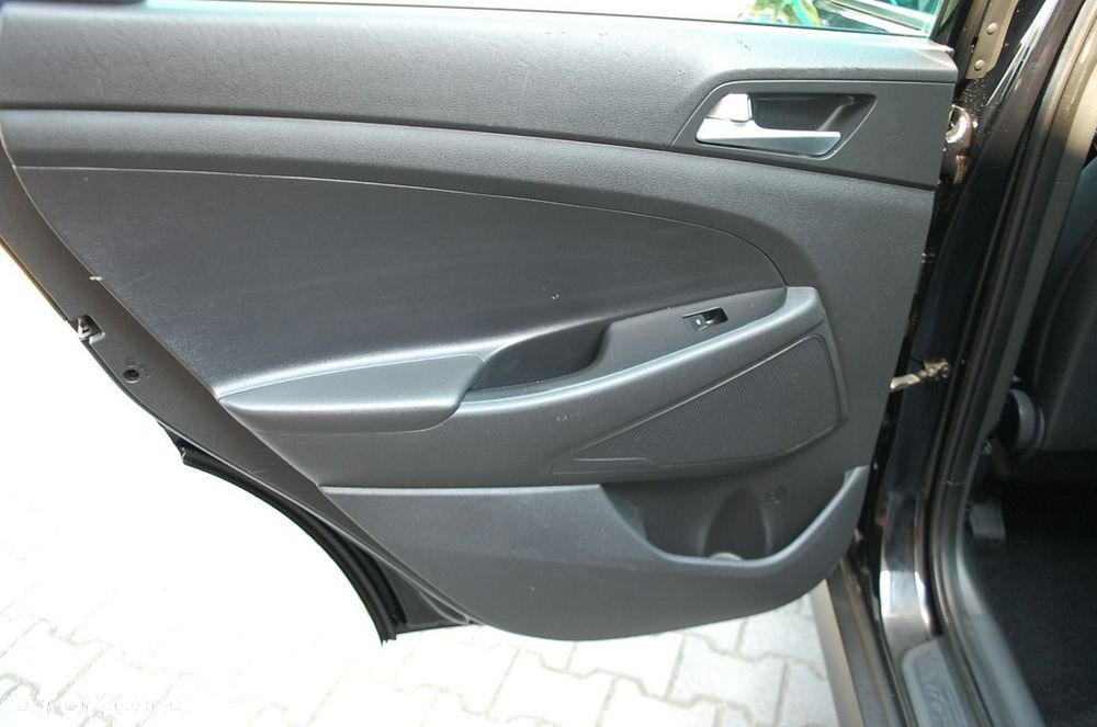 Hyundai Tucson - 33