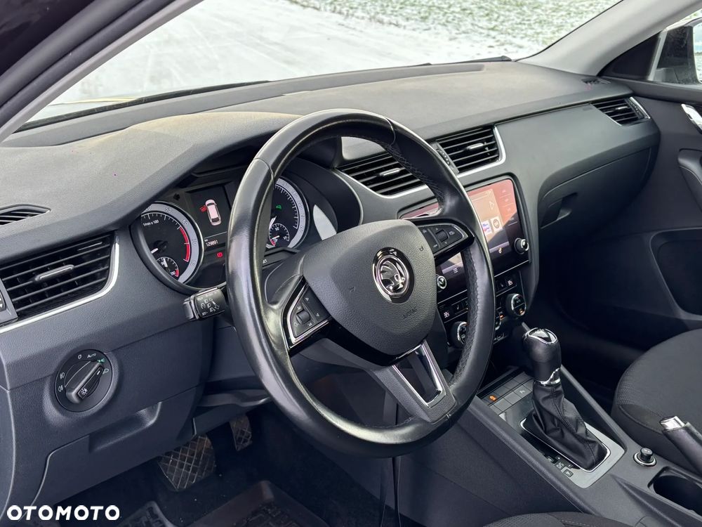 Skoda Octavia 1.5 TSI ACT Style DSG - 22