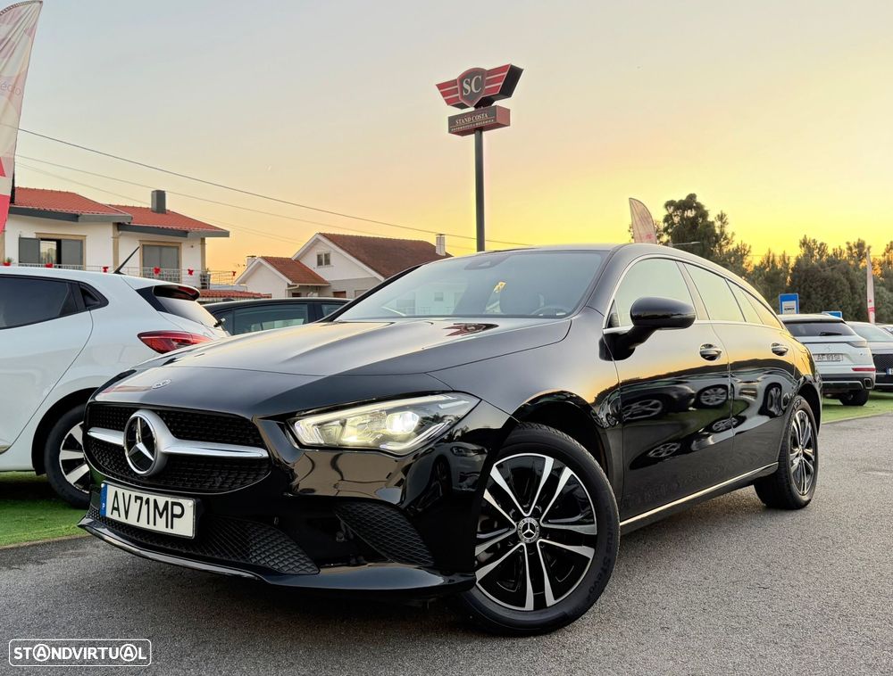 Mercedes-Benz CLA 250 e Shooting Brake Style Plus - 1