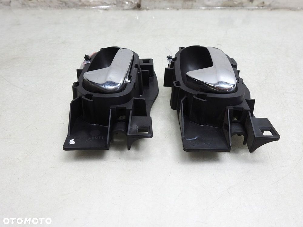 KLAMKA KLAMKI DRZWI LEWE PEUGEOT 407 - 4