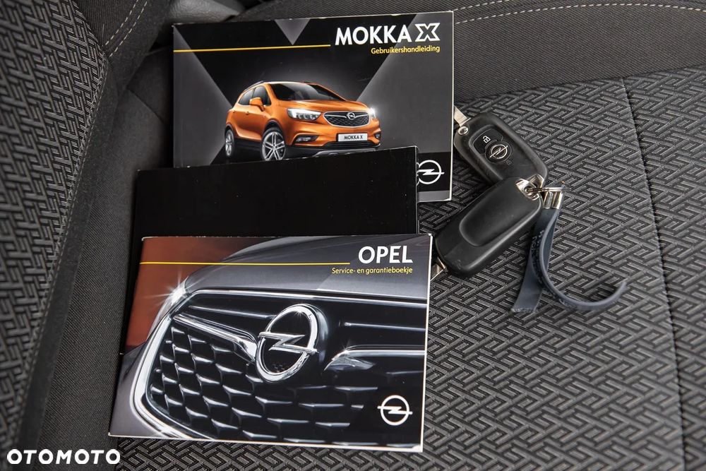Opel Mokka X 1.4 T 120 Lat S&S - 29