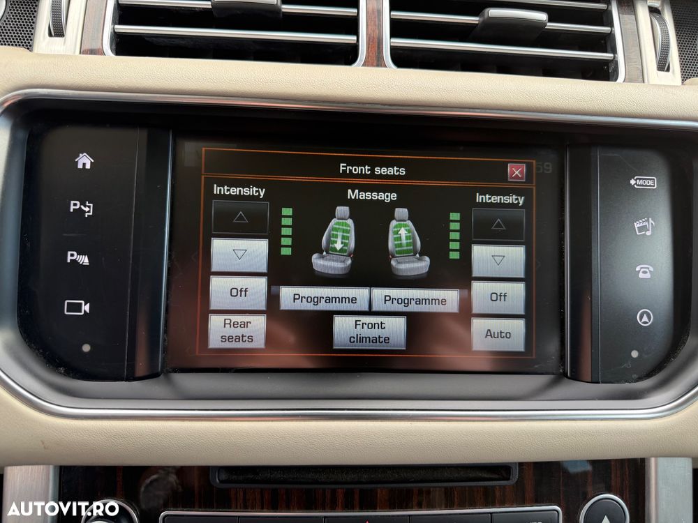 Land Rover Range Rover 3.0 I TDV6 Autobiography - 14