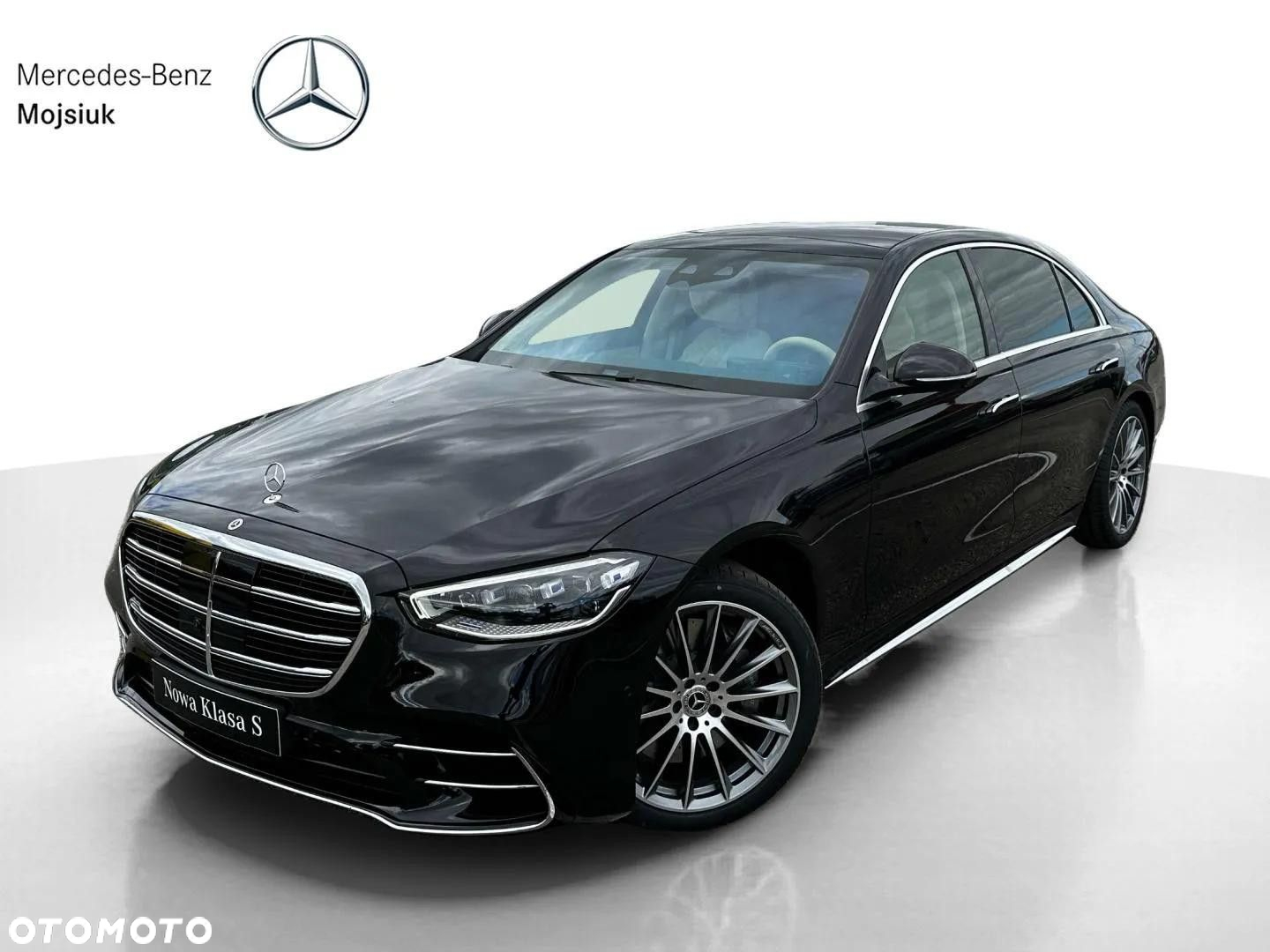 Mercedes-Benz Klasa S - 3