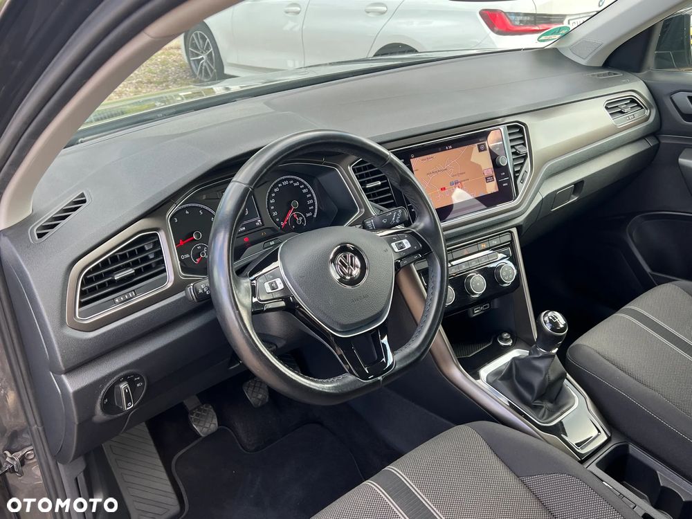 Volkswagen T-Roc 1.5 TSI ACT Premium - 15