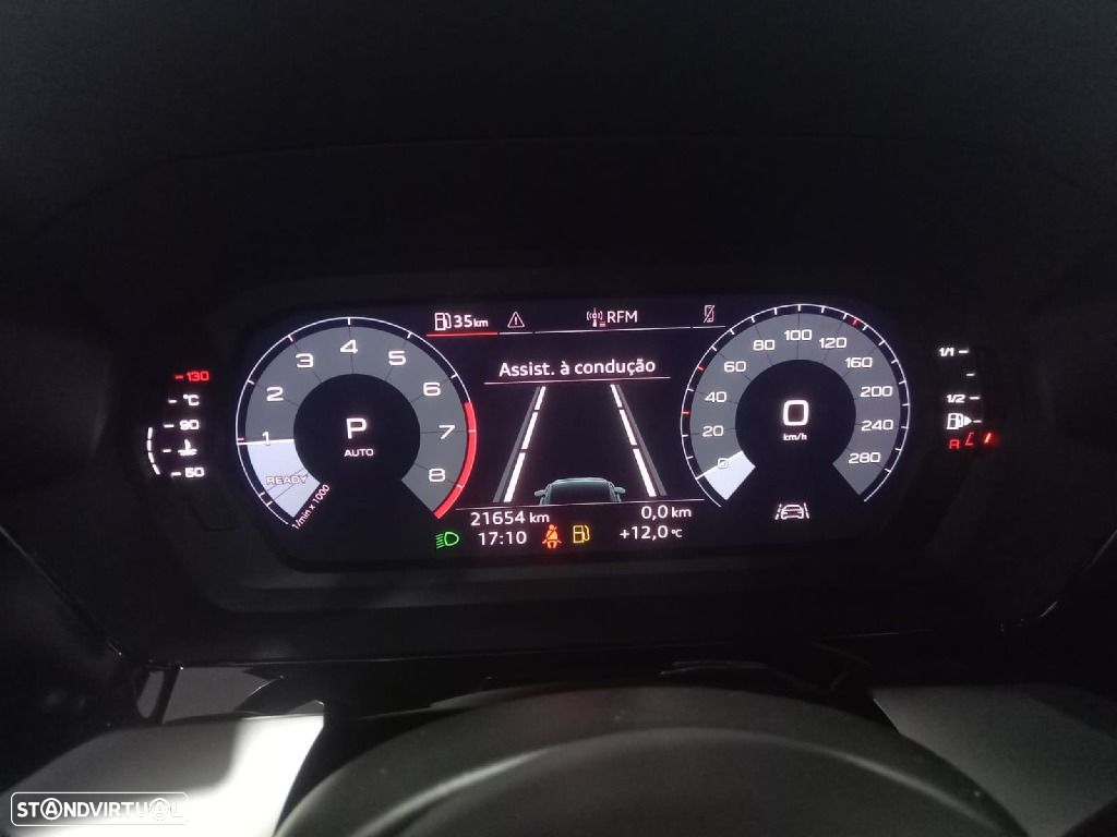 Audi A3 Sportback 30 TFSI Advanced S tronic - 18