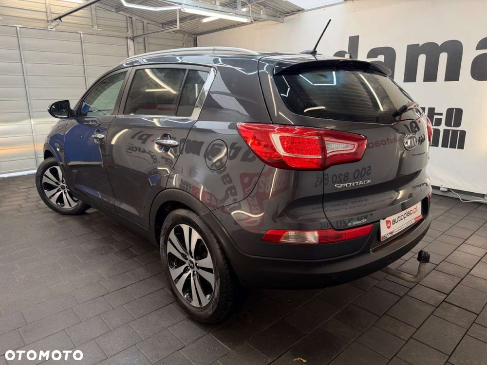 Kia Sportage - 13
