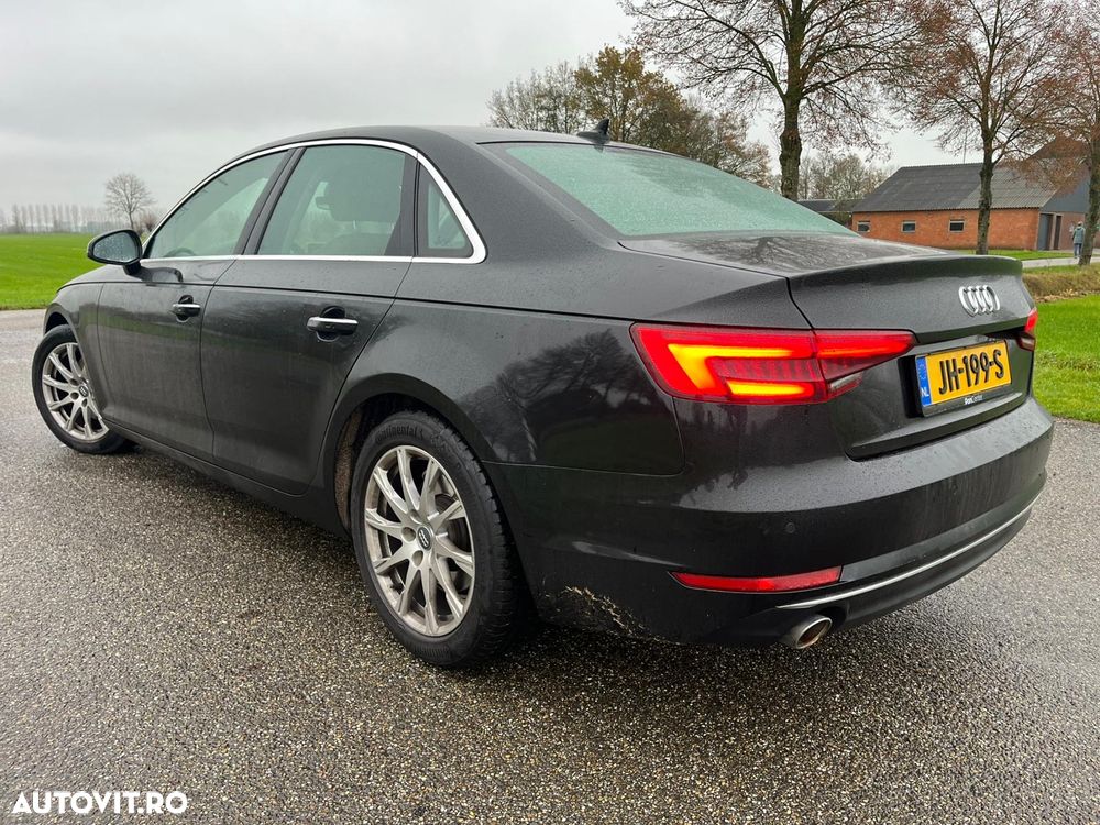 Audi A4 2.0 TDI DPF clean diesel Ambition - 2
