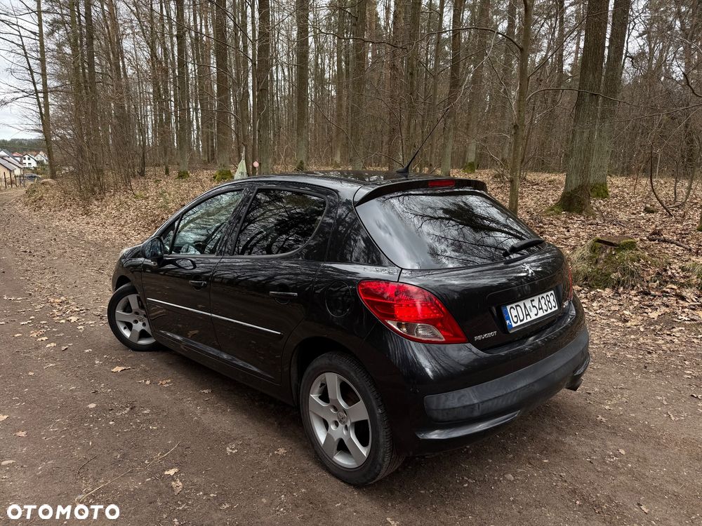 Peugeot 207 1.4 Trendy - 7