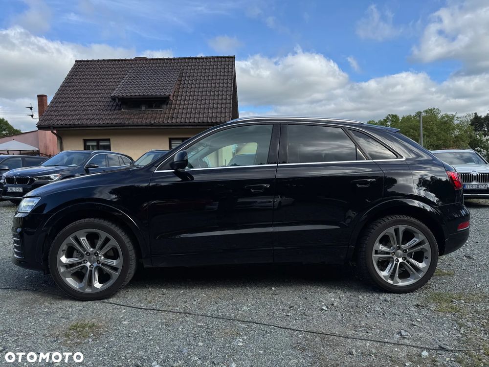 Audi Q3 2.0 TFSI Quattro Design S tronic - 8