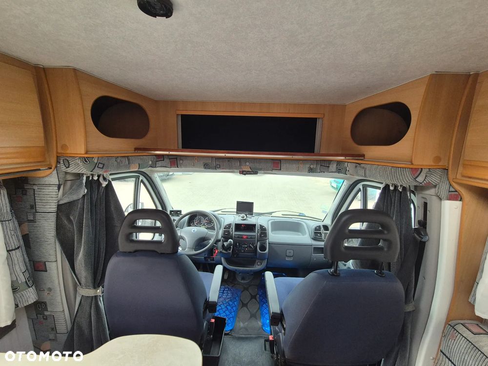 Fiat Ducato Kamper Do Naprawy Elnagh Slim 5 6, - 24