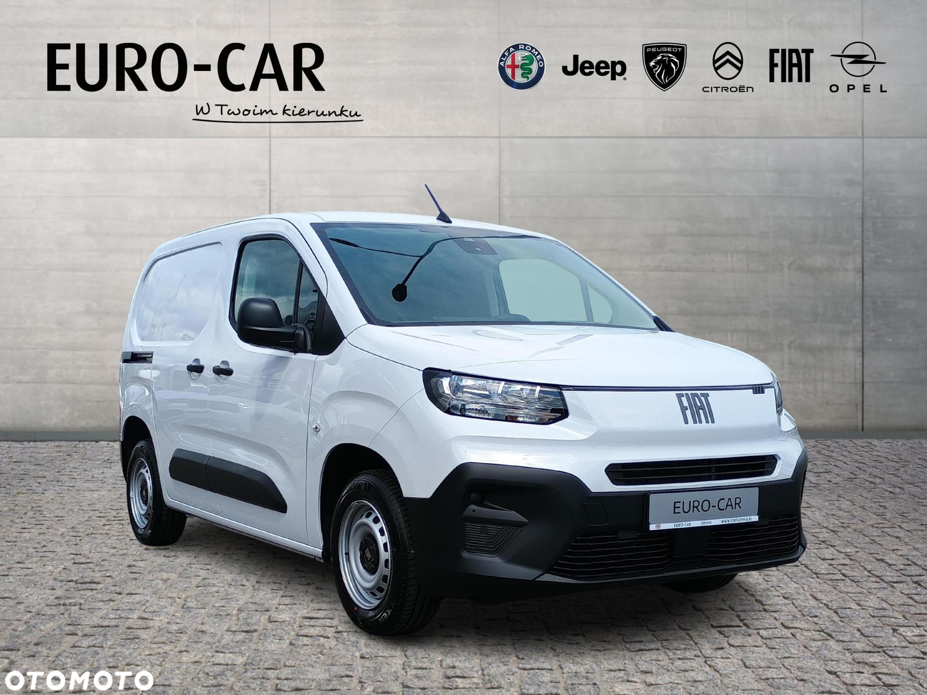 Fiat Doblo Cargo/Van - 7