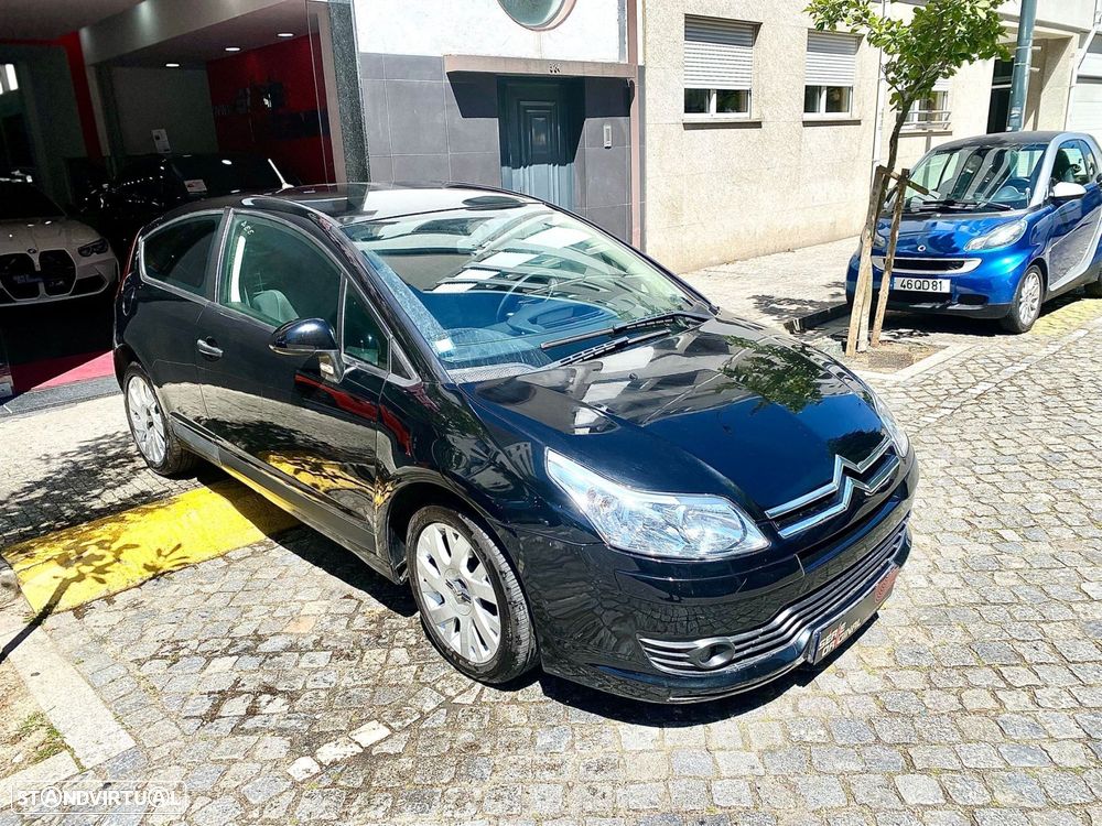 Citroën C4 Coupé 1.6 HDi 110 VTR - 4