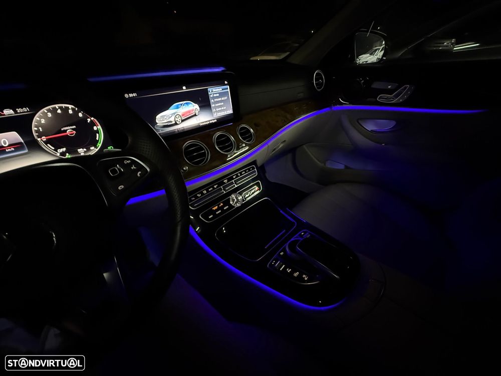 Mercedes-Benz E 350 e Exclusive - 29
