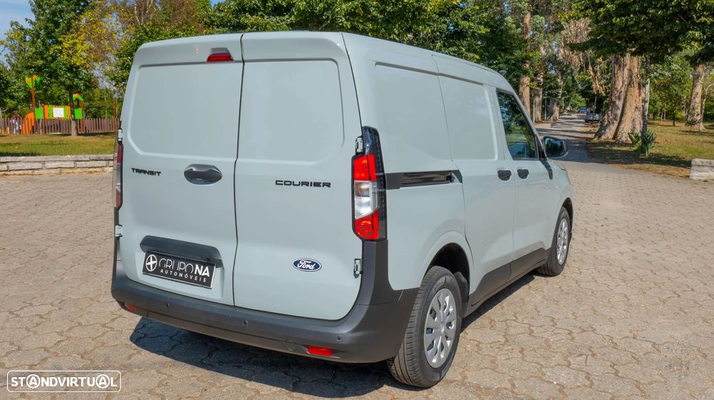 Ford Courier Van N1 1.5 EcoBlue 100cv Euro 6.2 Trend Plus 5 portas - 9