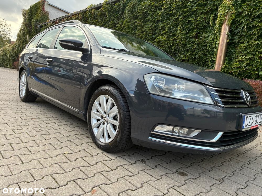 Volkswagen Passat 2.0 TDI Comfortline - 34