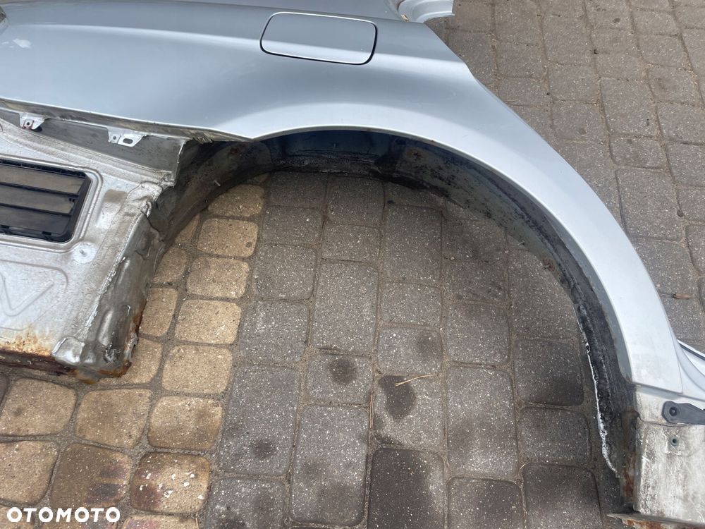 błotnik prawy tył bmw e90 titansilber - 4