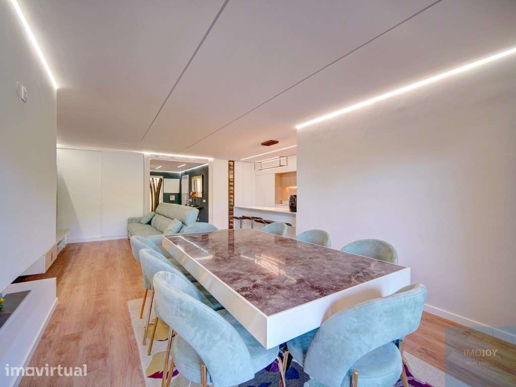 Apartamento T3 no Centro de Cascais - Grande imagem: 3/35