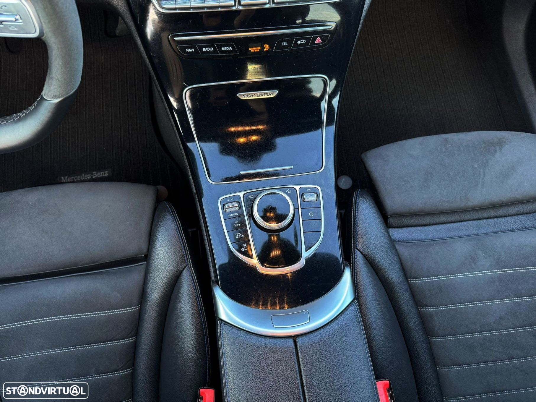 Mercedes-Benz C 300 de AMG Line - 36