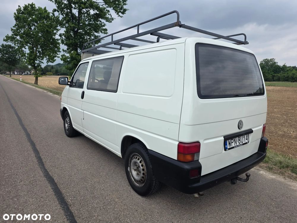 Volkswagen Transporter L - 6