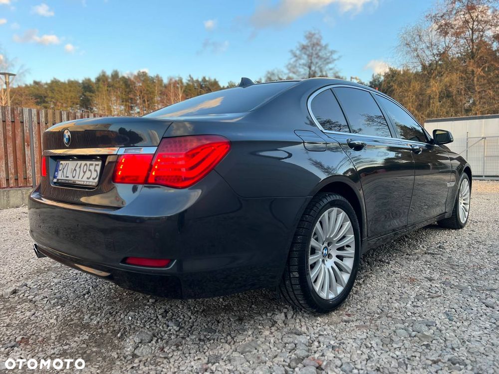 BMW Seria 7 730d - 4