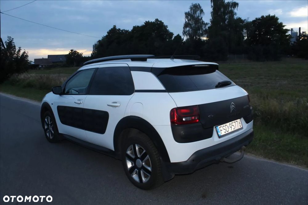 Citroën C4 Cactus 1.6 BlueHDi Shine - 6