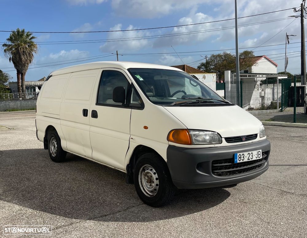 Mitsubishi L400 2.5 TD - 3