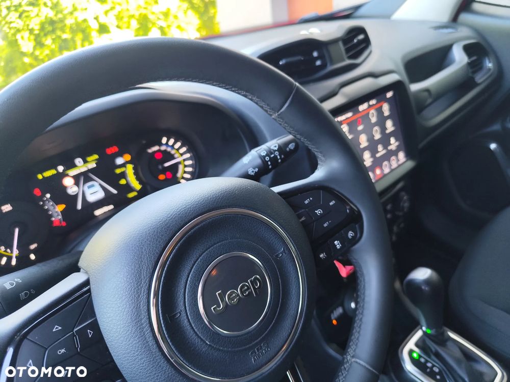 Jeep Renegade 1.3 T-GDI 4xe Automatik Limited - 17