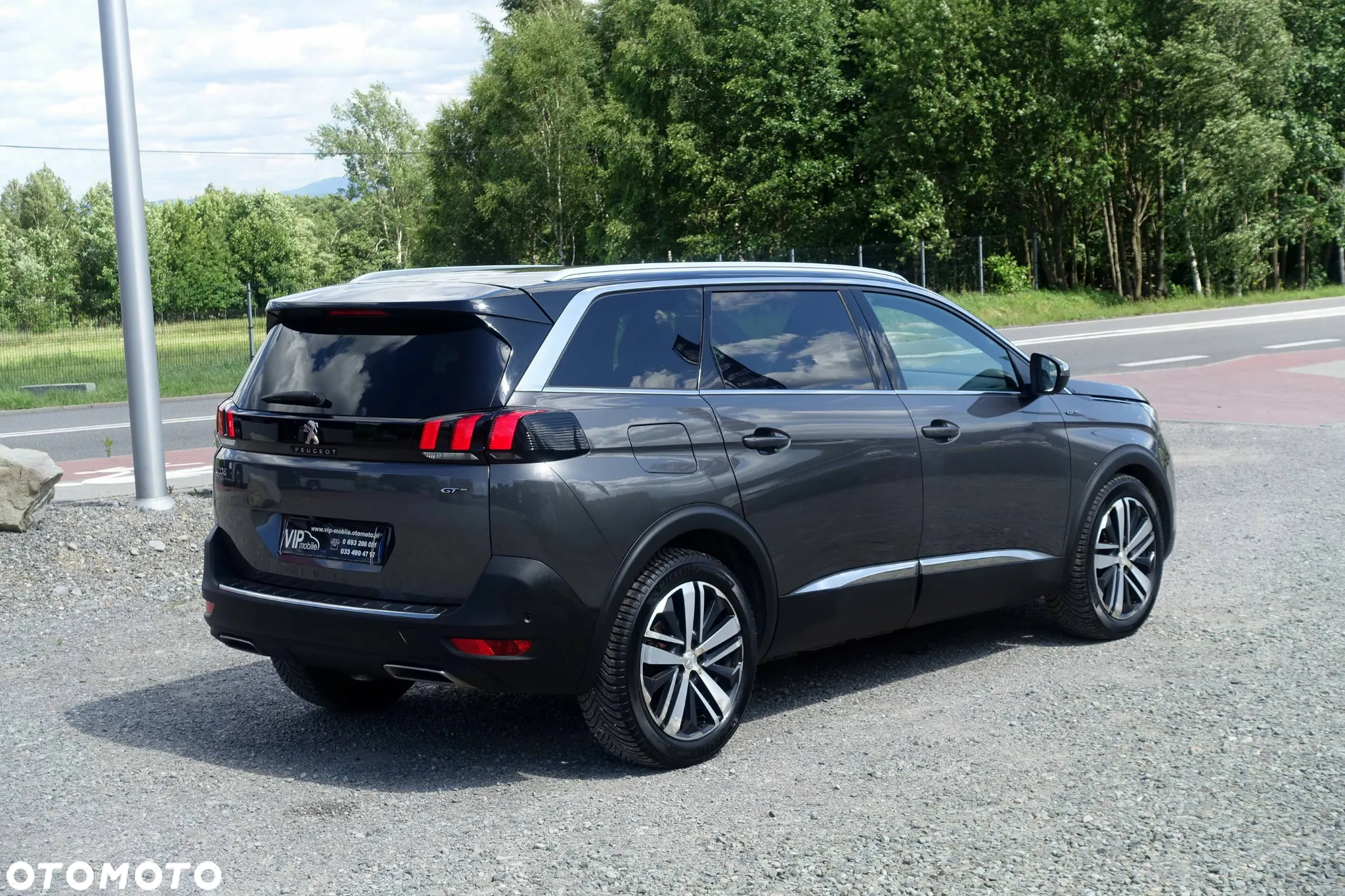 Peugeot 5008 BlueHDI 180 EAT8 GT - 7