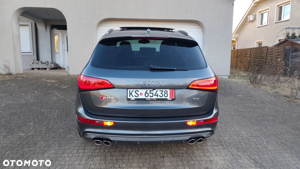 Audi SQ5 3.0 TDI Plus Quattro Tiptr - 3
