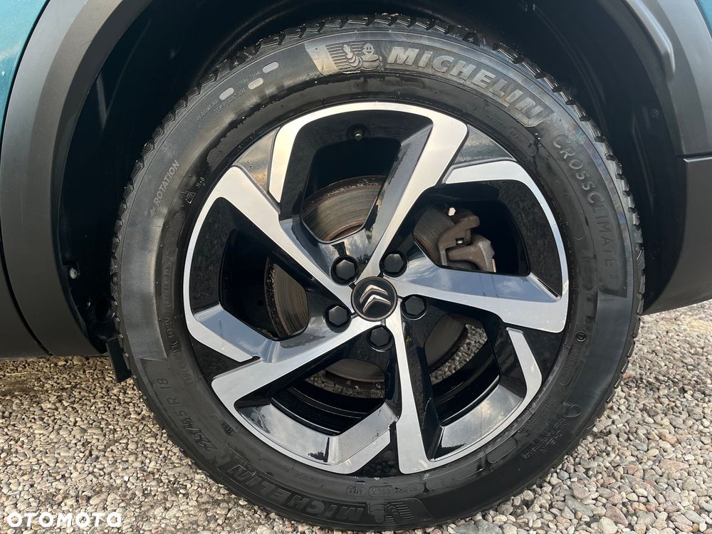 Citroën C5 Aircross 1.2 PureTech Feel Pack EAT8 - 31