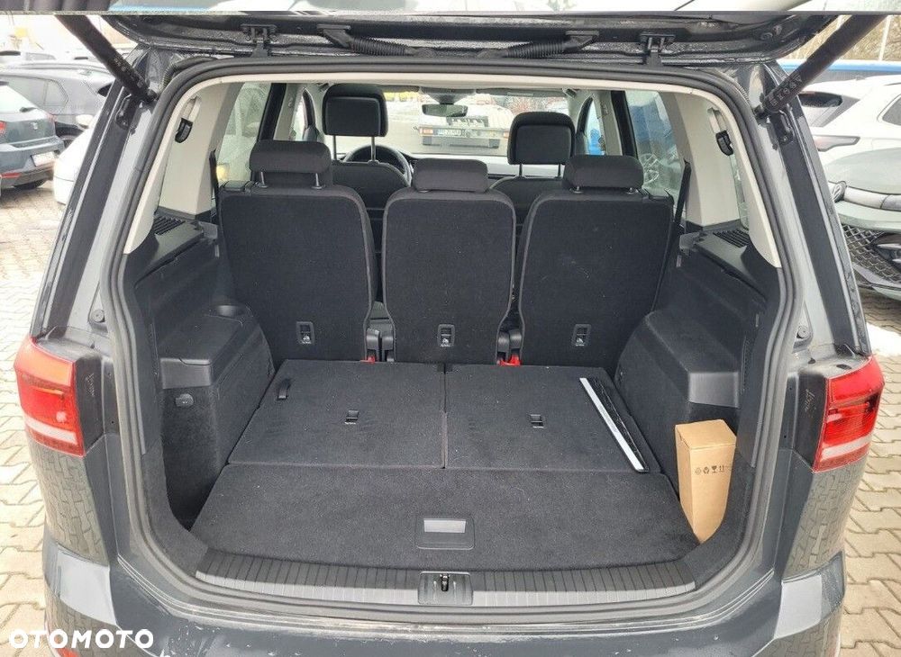 Volkswagen Touran 2.0 TDI BMT Highline DSG - 8