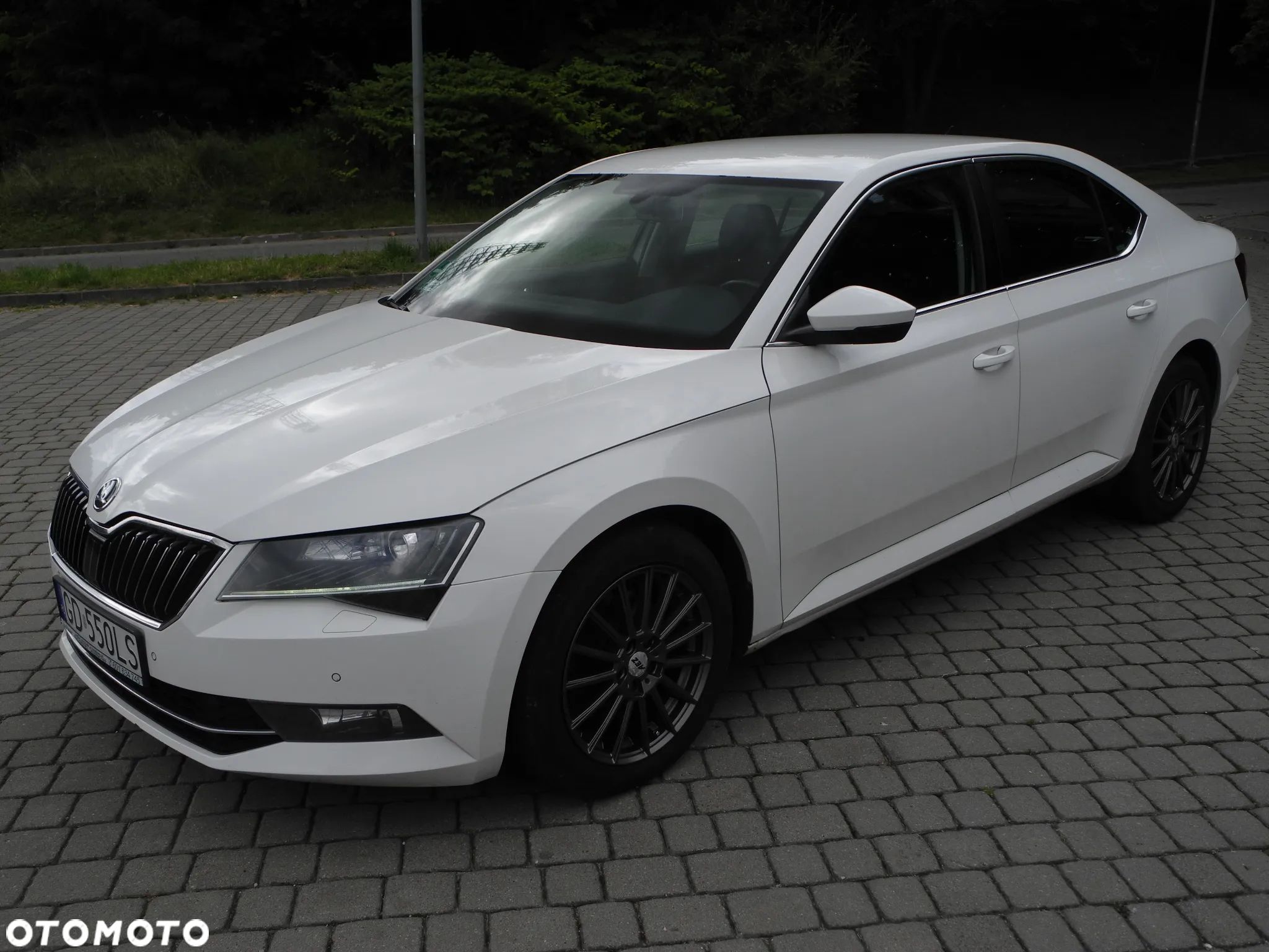 Skoda Superb - 1