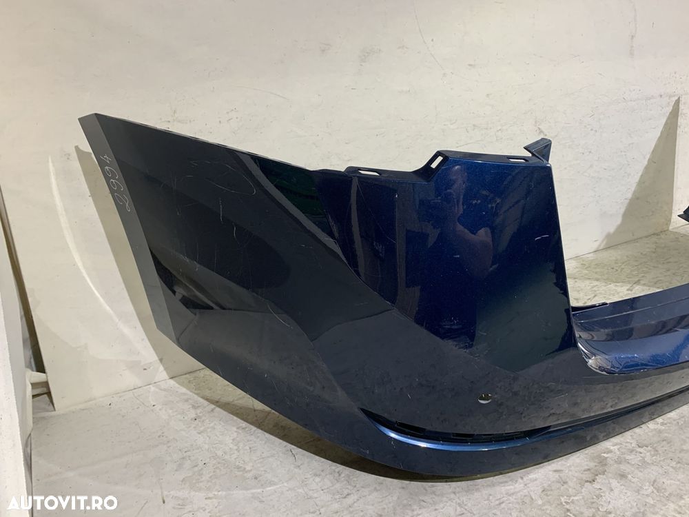 Bara spate Skoda Octavia 4 Kombi, 2020, 2021, 2022, 2023, cod origine OE 5E7807421. - 4