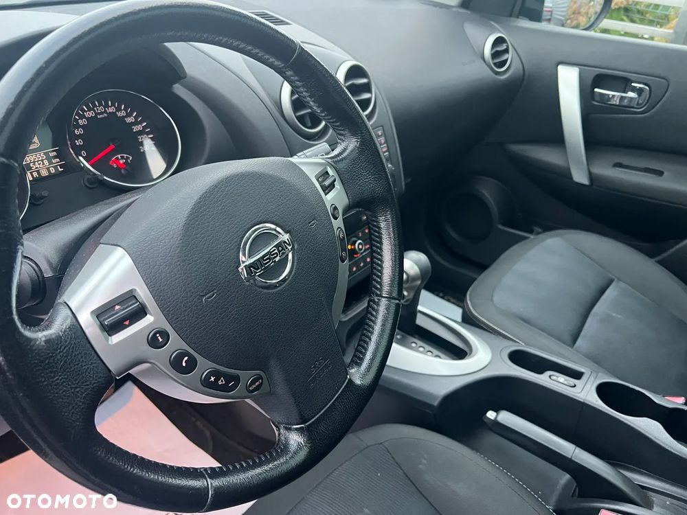 Nissan Qashqai 1.6 360 CVT - 10