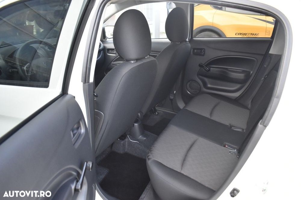 Mitsubishi Space Star - 26