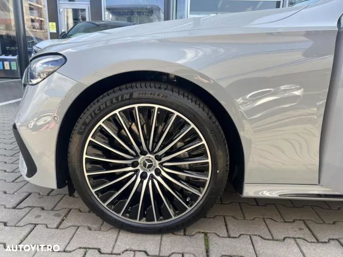 Mercedes-Benz E ver-300e-4matic-9g--tronic-edition-amg-line - 16
