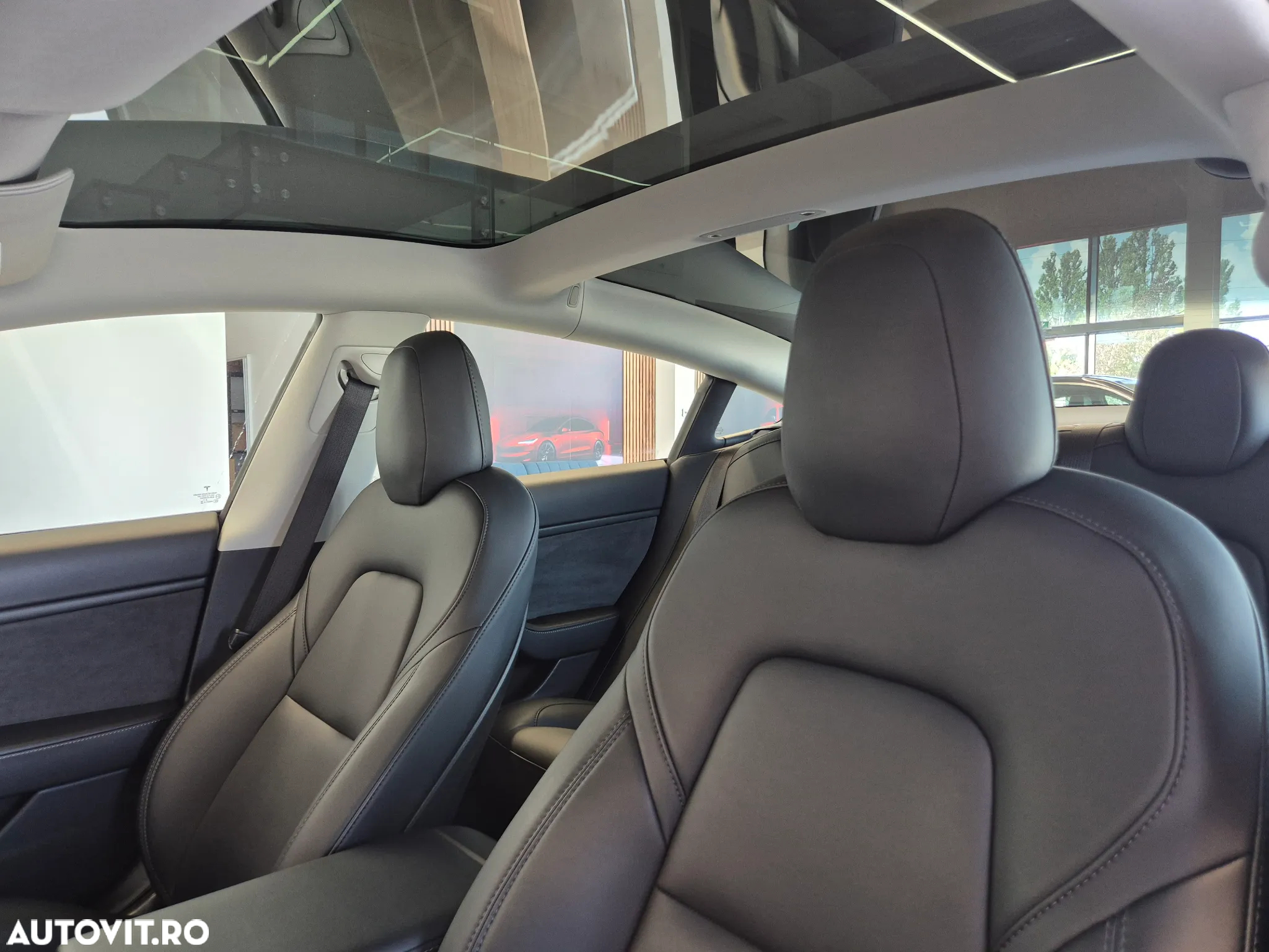 Tesla Model 3 Langstreckenbatterie Allradantrieb Dual Motor - 11