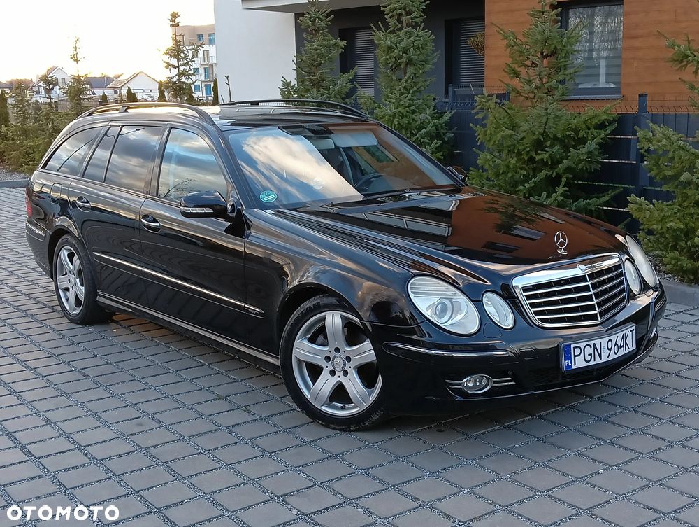 Mercedes-Benz Klasa E - 3